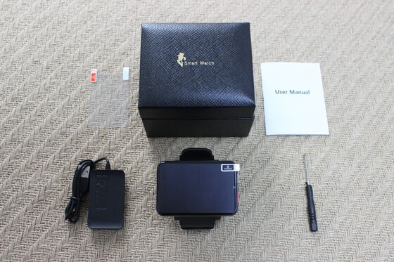 スマートウォッチ LCDディスプレイ 2700mAh バッテリー GPS Bluetooth 40 多言語 DM100