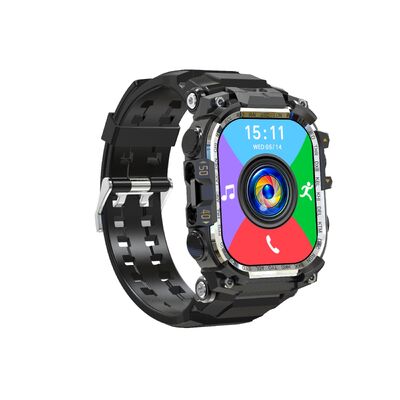 良い価格 スマートウォッチ メンズ GPS 3+32GB HDデュアルカメラ 4G SIMカード WIFI ワイヤレス 高速インターネットアクセス オンライン