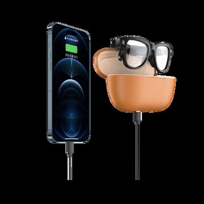 良い価格 M02 AI スマートグラス 8MP カメラ ビデオ録画 100以上の言語翻訳 サングラス Bluetooth オンライン