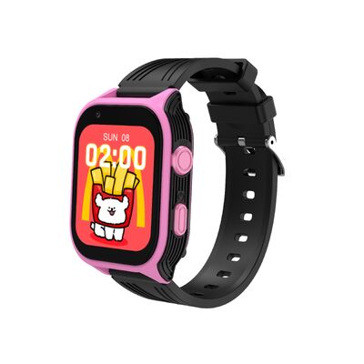 良い価格 D8 4Gスマートウォッチ 1.83インチスクリーン GPS+WIFI+LBS WhatsAPP 850mAh ビデオ通話 1+8GB オンライン