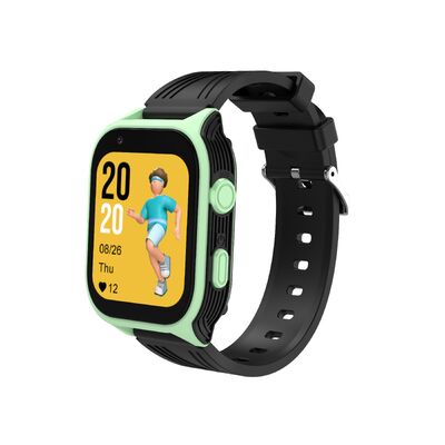 良い価格 1.83インチスクリーン GPS+WIFI+LBS WhatsAPP 850mAh ビデオ通話 1+8GB D8 4Gスマートウォッチ オンライン