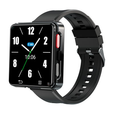 2026 S998 スマートウォッチ アンドロイド 11.0 OS MTK6739 500W 1200mAH ストラップ 取り外せる 4G