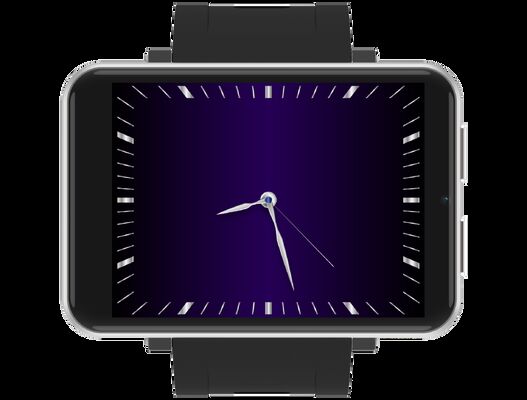 4G Android 7.1 OS 5MP カメラ 480*640 Ips 2.86 インチ スクリーン 2700mah バッテリー スマートウォッチ