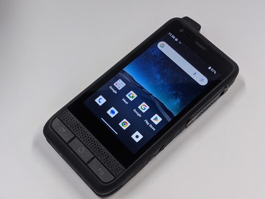 良い価格 NEW Global Edition UNIWA F400 Zello ウォーキートーキー スマートフォン 4インチ Android 15 4350mAh SOS NFC オンライン