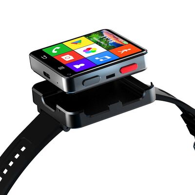 良い価格 スマートウォッチ Android 11 OS TFT 480×480 HD解像度,IP67防水性 オンライン