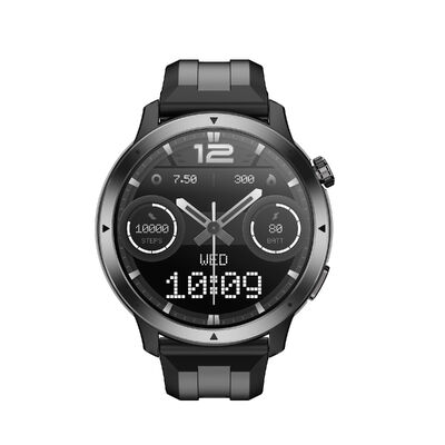 良い価格 GPS 男性スマートウォッチ手首フィットネス時計 BT コール 30 メートル防水スポーツ Android IOS オンライン
