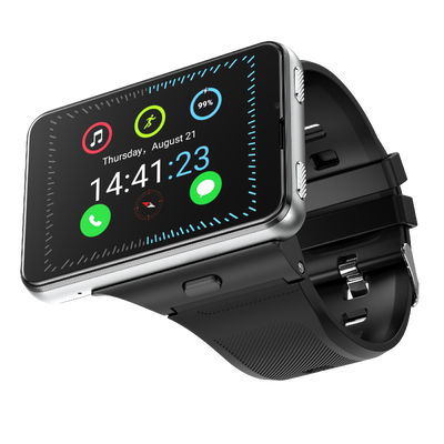 良い価格 4GSIMカード スマートウォッチ 6GB+128GB アンドロイド スマートウォッチ 電話 電話 ブルートゥース GPS オンライン