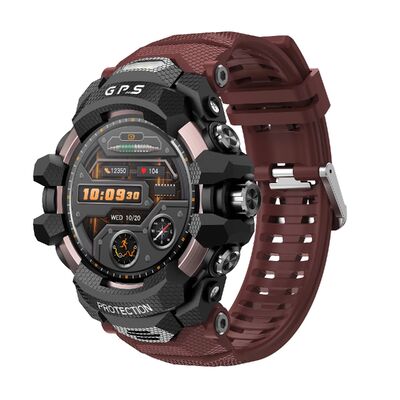 良い価格 スマート ウォッチ は 屋外 の 熱狂 者 の ため に 設計 さ れ て い ます.GPS ナビゲーション 心拍数 監視 機能 が あり ます. オンライン