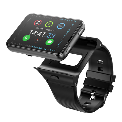 良い価格 新しい S999 プラス 4 グラム Android スマートウォッチ Bluetooth GPS 大画面デュアル SIM 心拍数血中酸素 オンライン