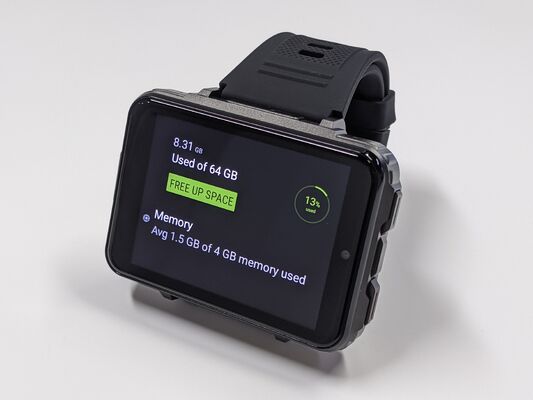 良い価格 スマートウォッチ 2.4インチ大画面 480*680 HD解像度 GPS WIFIスロット Tiktok Whatsapp VP999 オンライン