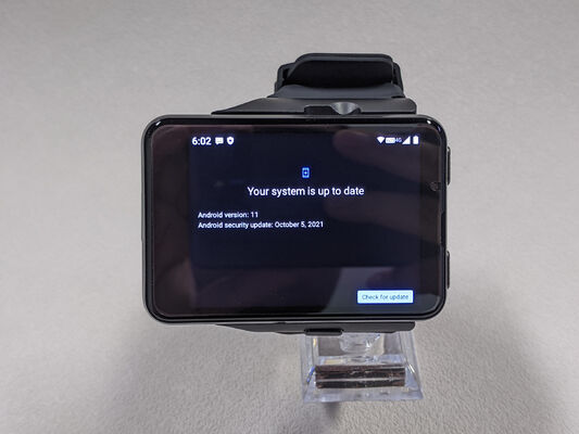 良い価格 S999 Plus スマートウォッチ 2.88インチスクリーン Android 11.0 OS 4+64GB 心拍数モニター GPS スポーツ オンライン