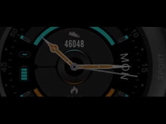 T92 TWSスマートウォッチ