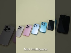 ミニ 3G スマートフォン