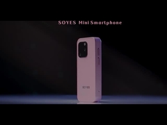 XS13 スマートフォン 小型 2.5'' デュアルシム アンドロイド 9.0 2+16GB 1580mAh 3G