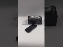 XS16 Pro MINI 4.0' Android 10.0 FaceID 2100mAh 4+128GB NFC デュアルシム 4G スマートフォン