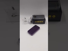 クアッドコア 2000mAh 3+32GB タイプC デュアルシム XS16 4G ミニ スマートフォン 3.0' Android 100