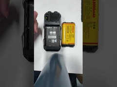 3.5インチ 4G 機能電話 Q9+ デュアル スタンバイ 5400mAh スマートフォン 高齢者向け