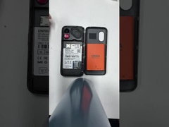 UNIWA V1000 高齢者向け携帯電話 4G 便利な老人向け携帯電話