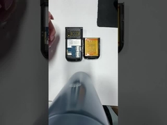 フリップ 携帯電話 2.6'スクリーンキーボード 双SIMカード 懐中電灯 魔法の声 YEEMI G9000
