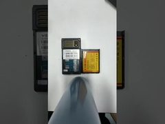 Yeemi M1 GSM 2G デュアル・シム デュアル・スクリーン 折りたたむ電話 MTK マイクロUSB 2.8 インチ