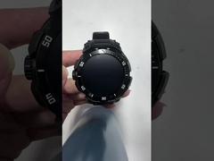 IP67 防水 スマートウォッチ TWS パイリング 心拍数センサー Android と IOS