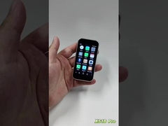 新型XS18 Pro 3G 3.0インチ ミニ電話 2GB+16GB デュアルシム デュアルスタンバイ 5色