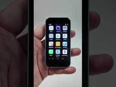 XS16 MTK6737 4G ミニスマートフォン IPS画面 後部カメラ 3インチ 携帯電話 2+16GB
