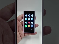 レインブブヴィ・SOYES S23 Pro ミニ スマートフォン Android 8.1 デュアル・SIM 3.0'' HD 1000mAh バッテリー WIFI