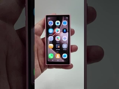 レインブヴィ S25 Pro 4.0インチ ミニスマートフォン 2GB RAM 16GB ROM Android100