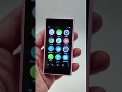 SOYES S23 Pro 4G ユーラシア版 ミニスマートフォン 2GB RAM 16GB ROM Android9.0 フェイスID 1950mAh 3.0インチ