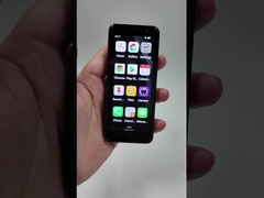 SOYES XS16 Pro 4'' ミニスマートフォン 4GB RAM 128GB ROM アンドロイド 10.0 オクタコア 2100mAh フェイスID 4G LTE T
