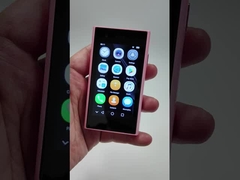 S24 Pro Max 4G 3.0' Android8.1 スマートフォン デュアルシム スタンバイ 2500mAh コンパクト