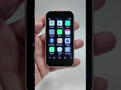 3.0インチ ミニ 3G スマートフォン SOYES XS18 Pro デュアル・シム Android 8.1 2+16GB GPS WiFi ブルーツ