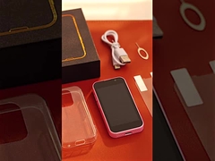 Bluetooth 4.0 顔認識 双SIM クラシックスタイル XS18 Pro 3G 3.0'' ミニ電話 2+16GB