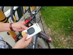 衝撃耐 MTB 自転車 スクーター バイク ハンドルバー 電話ホルダー