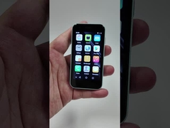 F8 Pro Max 小型3G携帯電話 3.0'' 1+16GB Android 8.1 顔認識 2000mAh デュアルSIM