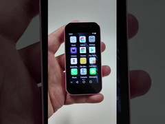 フェイスIDタイプC アンドロイドミニスマートフォン 4G XS15 PRO EUバージョン ミニ小型スマートフォン