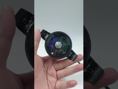 FS01 携帯電話用二扇風機 携帯電話用冷却機 充電可能なプラグインオプション
