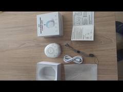 子供ロック 白いノイズマシン 5 色 夜光 30 落ち着く音 タイマー機能