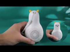 M9 ポータブル睡眠器 スピーカー ナイトライト モード 50H バッテリー マルチプル催眠音