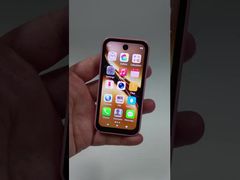 Q333 ミニスマートフォン 4+64GB Android 12.0 顔認証 2000mAh 4G LTE Type-C OTG 3.58インチスクリーン