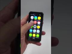 MAXO 頑丈なスマートフォン IP68 ミニ 防水 3.88 