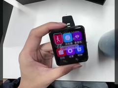 4Gスマートウォッチ Android 11.0 OS 2.64インチスクリーン 480*480 MTK6739 1200mAHバッテリー Wifi GPS S998