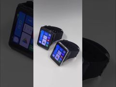 4 グラムスマートウォッチアンドロイド 11 OS クアッドコア 2.88 インチ HD 大画面 2.0MP + 8.0MP カメラ s999 プラスあなたのため