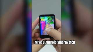Android および iOS 用 4G スマートウォッチ 2.88 インチ タッチ スクリーン Android 11 OS
