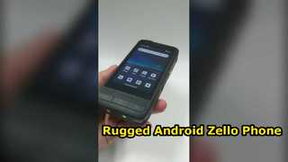 UNIWA F400 4G Zello トランシーバー スマートフォン 4" Android15 5.0MP 13MP 4GB+64GB 4350mAh 15W PoC ラジオ
